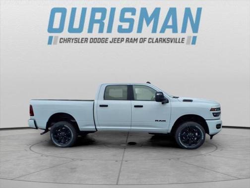 2025 RAM 2500 Big Horn Crew Cab 4x4 6'4' Box