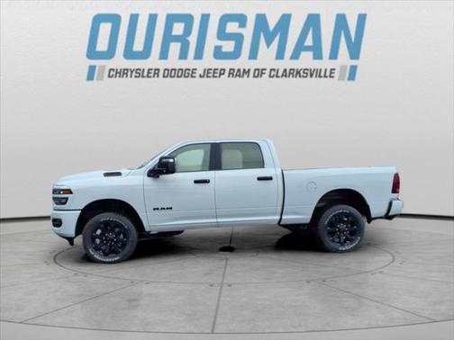 2025 RAM 2500 Big Horn Crew Cab 4x4 6'4' Box