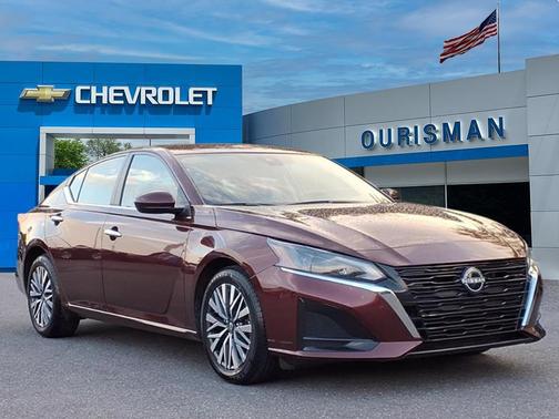 2023 Nissan Altima 2.5 SV