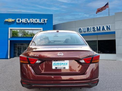 2023 Nissan Altima 2.5 SV