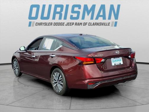 2023 Nissan Altima 2.5 SV