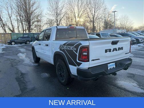 2025 RAM 1500 Rebel