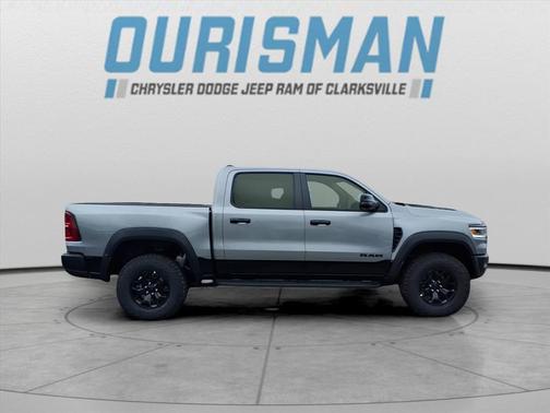 2026 RAM 1500 RHO Crew Cab 4x4 5'7' Box