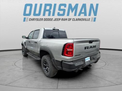 2026 RAM 1500 RHO Crew Cab 4x4 5'7' Box