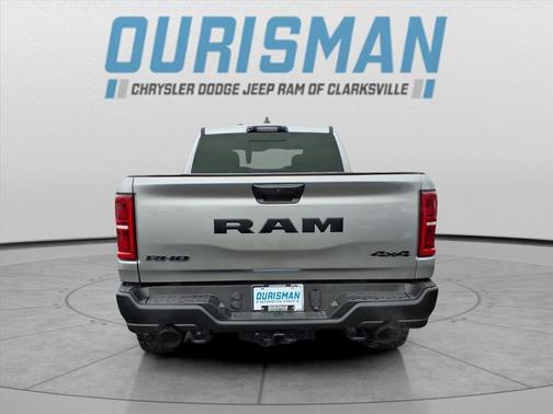 2026 RAM 1500 RHO Crew Cab 4x4 5'7' Box