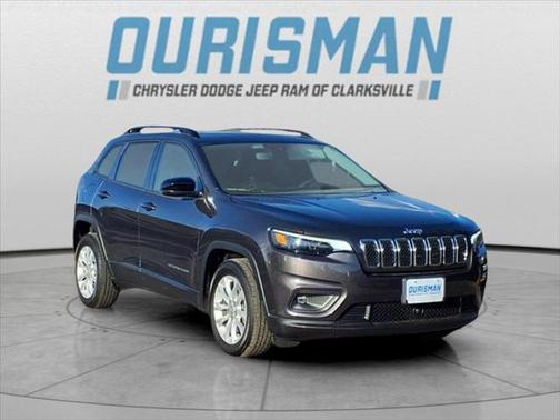 2022 Jeep Cherokee Latitude Lux