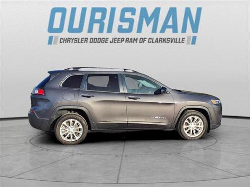 2022 Jeep Cherokee Latitude Lux