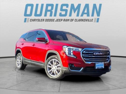 2022 GMC Terrain SLT