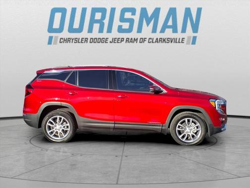 2022 GMC Terrain SLT