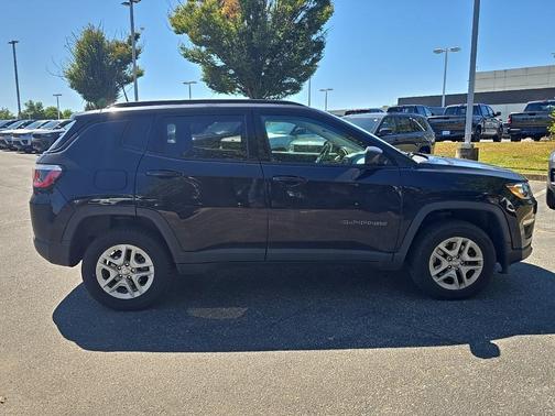 2018 Jeep Compass Sport
