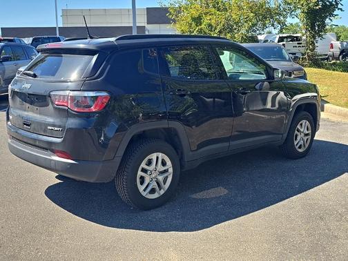 2018 Jeep Compass Sport