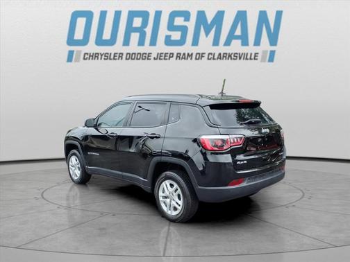 2018 Jeep Compass Sport