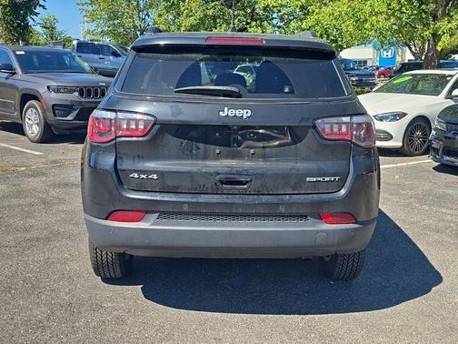 2018 Jeep Compass Sport