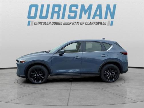 2023 Mazda CX-5 Carbon Edition
