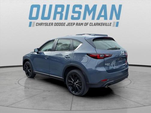 2023 Mazda CX-5 Carbon Edition