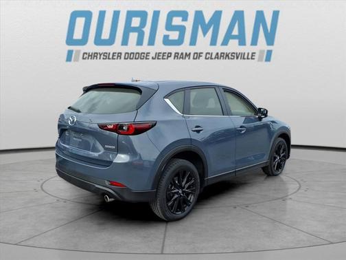 2023 Mazda CX-5 Carbon Edition