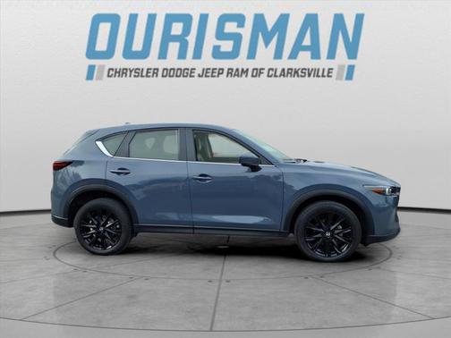 2023 Mazda CX-5 Carbon Edition