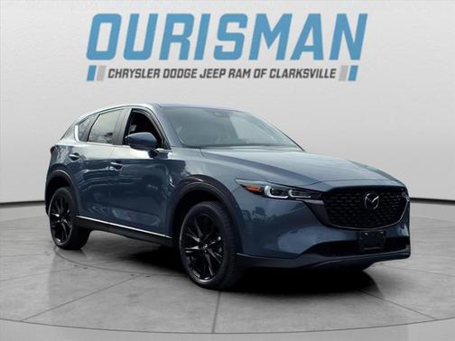 2023 Mazda CX-5 Carbon Edition