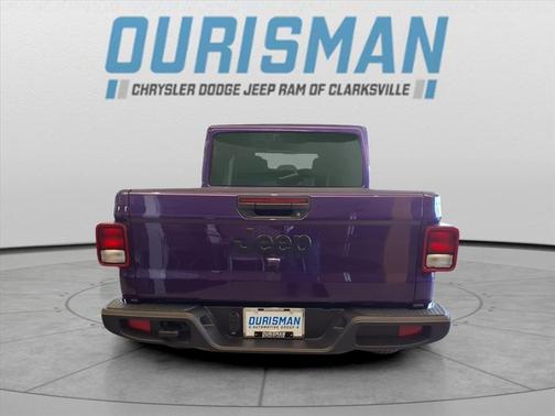 2026 Jeep Gladiator Sport S