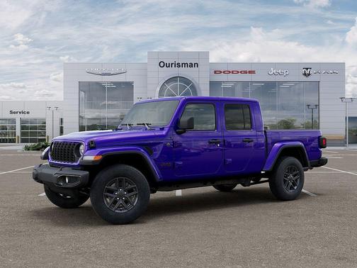 2026 Jeep Gladiator Sport S