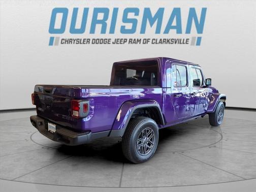 2026 Jeep Gladiator Sport S