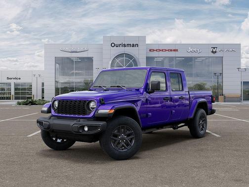 2026 Jeep Gladiator Sport S