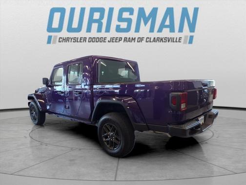 2026 Jeep Gladiator Sport S