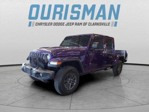 2026 Jeep Gladiator Sport S