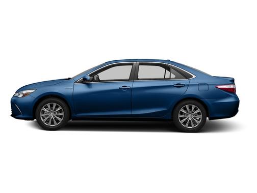 2017 Toyota Camry Hybrid SE