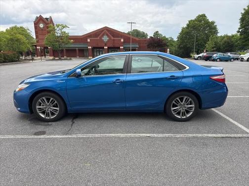 2017 Toyota Camry Hybrid SE