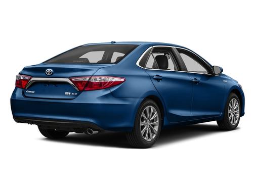 2017 Toyota Camry Hybrid SE