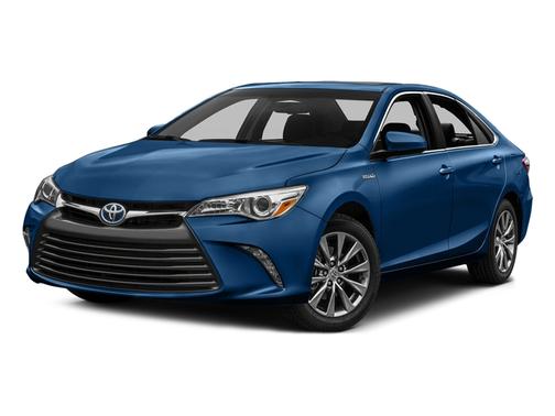 2017 Toyota Camry Hybrid SE