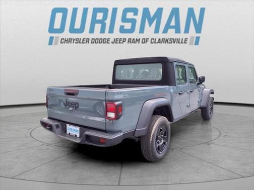 2025 Jeep Gladiator Sport