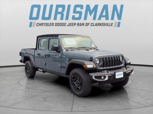 2025 Jeep Gladiator Sport