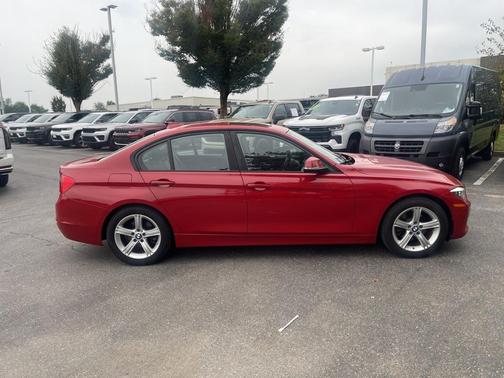 2014 BMW 328 328i