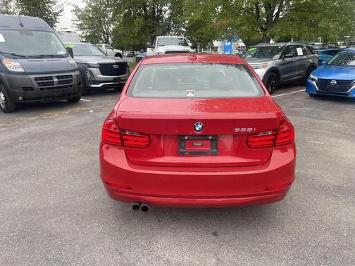 2014 BMW 328 328i