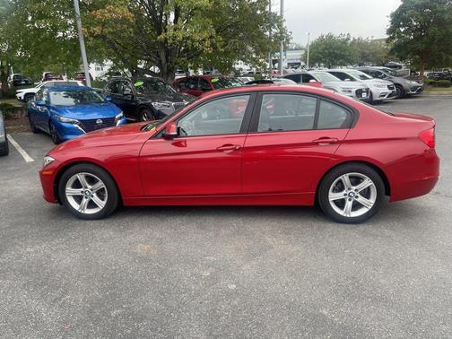2014 BMW 328 328i