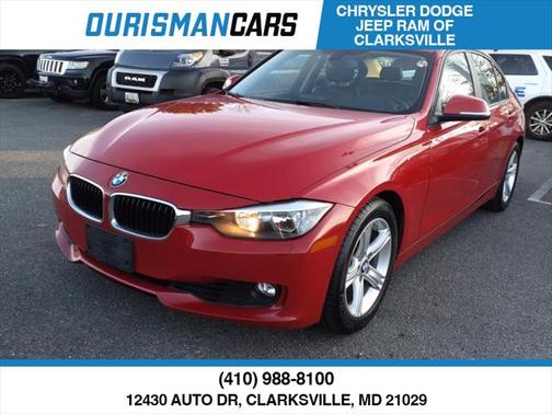 2014 BMW 328 328i