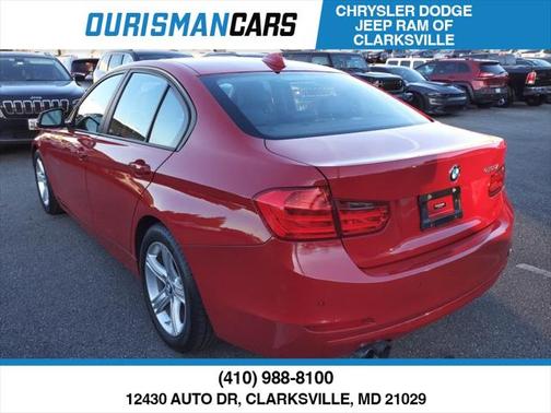 2014 BMW 328 328i
