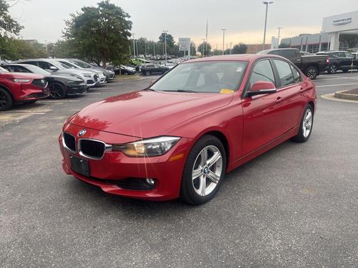 2014 BMW 328 328i