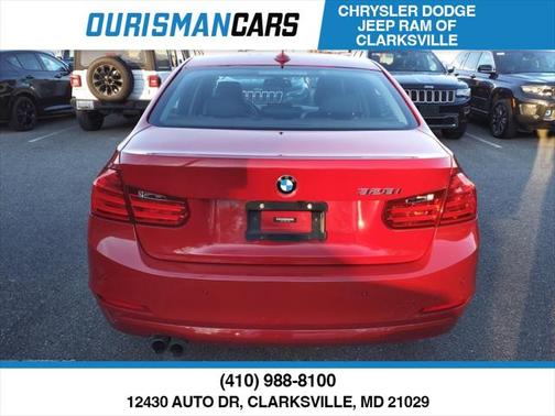 2014 BMW 328 328i