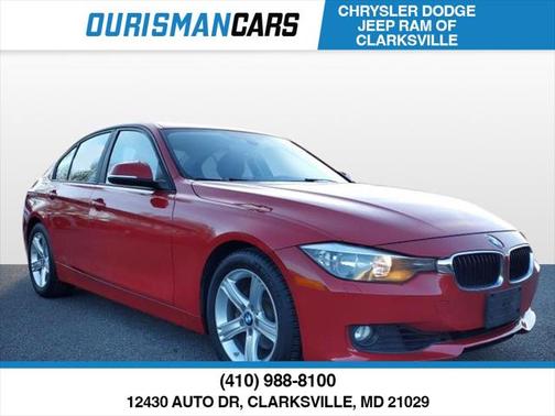 2014 BMW 328 328i