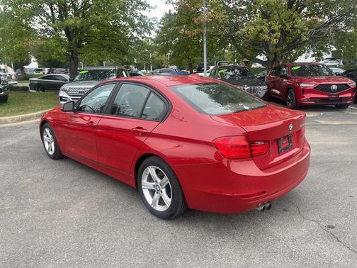 2014 BMW 328 328i