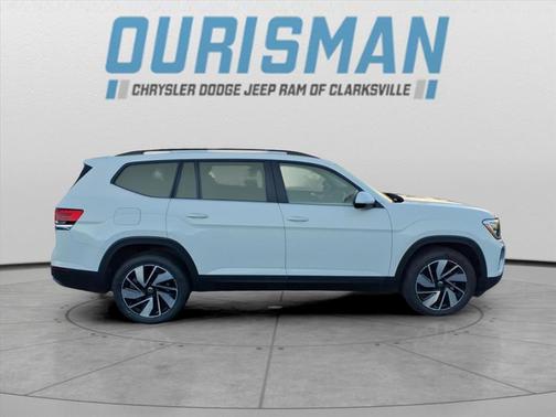 2024 Volkswagen Atlas 2.0T SE w/Technology 4MOTION