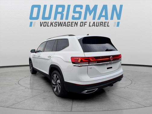 2024 Volkswagen Atlas 2.0T SE w/Technology 4MOTION