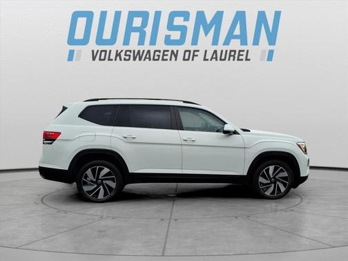2024 Volkswagen Atlas 2.0T SE w/Technology 4MOTION