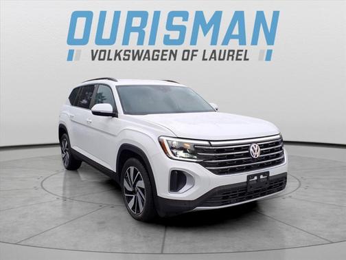 2024 Volkswagen Atlas 2.0T SE w/Technology 4MOTION