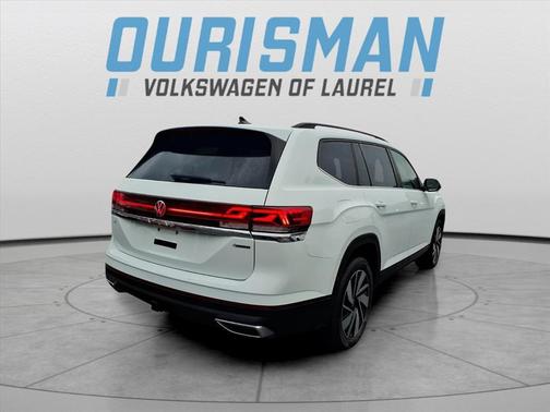 2024 Volkswagen Atlas 2.0T SE w/Technology 4MOTION