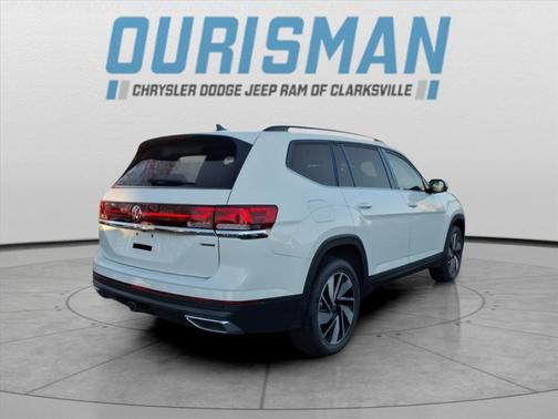 2024 Volkswagen Atlas 2.0T SE w/Technology 4MOTION