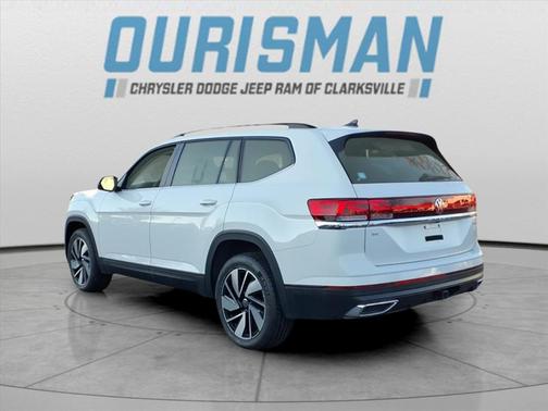 2024 Volkswagen Atlas 2.0T SE w/Technology 4MOTION
